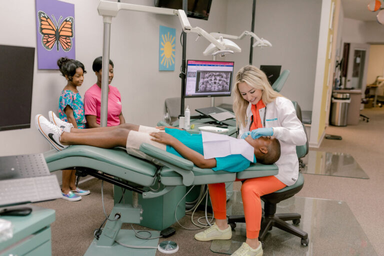 Children’s Dental Services Sunny Day Pediatric Dentistry