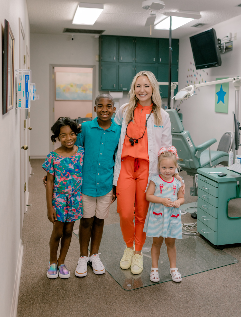 Meet Dr. Rebecca Day, DDS Sunny Day Pediatric Dentistry